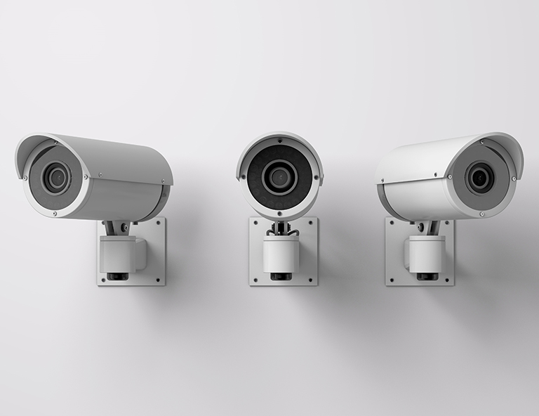 cameras de vigilancia